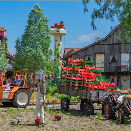 Ferienanlage Seeblick Meerchen Koserow Esterno foto