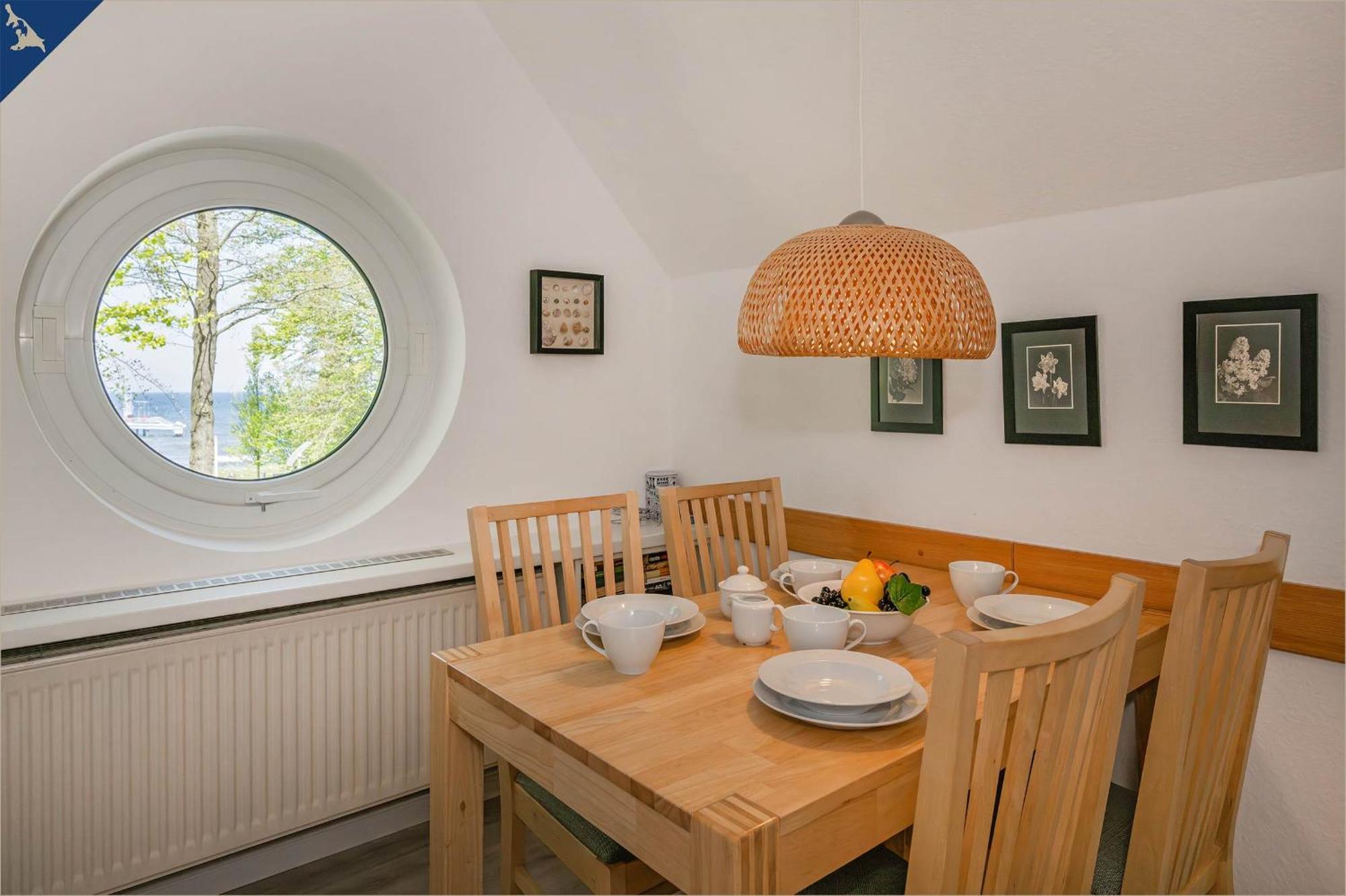 Ferienanlage Seeblick Meerchen Koserow Esterno foto