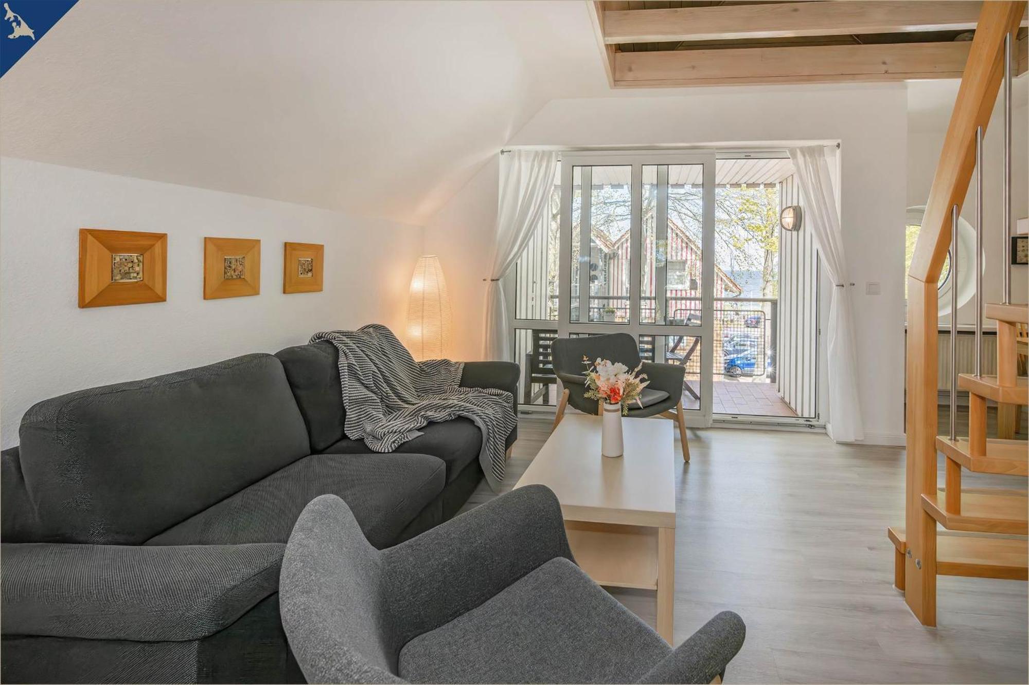 Ferienanlage Seeblick Meerchen Koserow Esterno foto