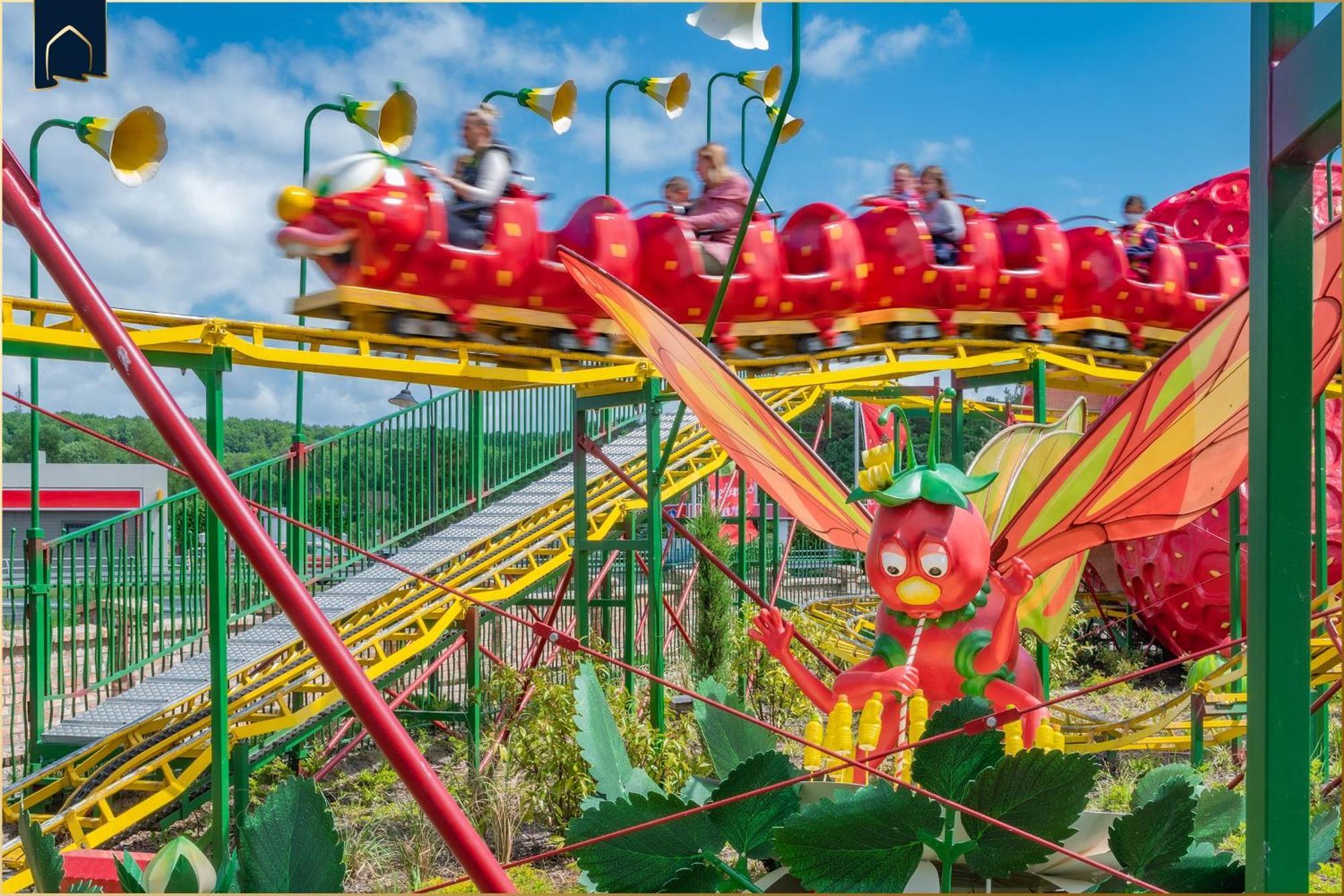 Ferienanlage Seeblick Meerchen Koserow Esterno foto